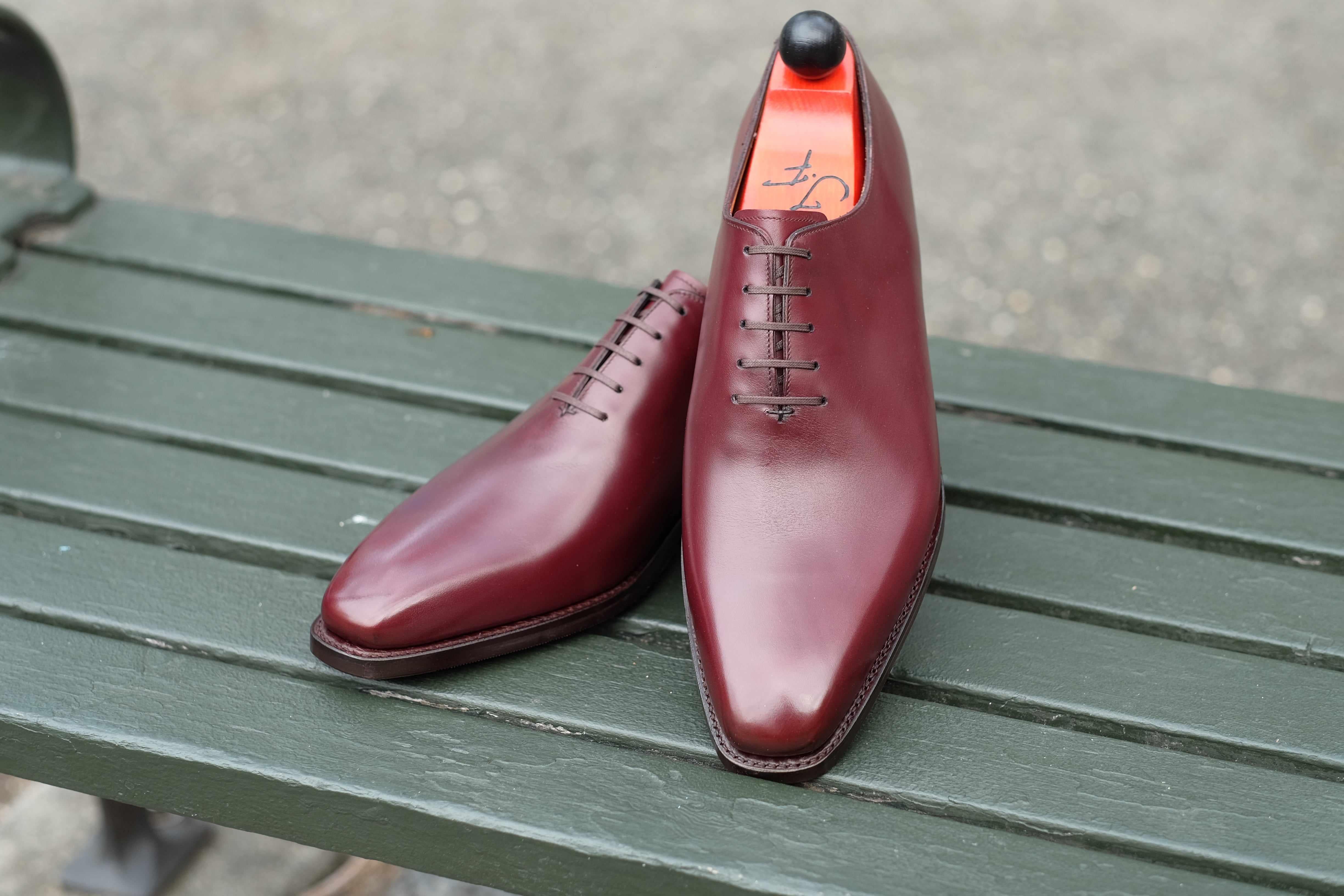 Union - Orchid Calf-Wholecut Oxfords-J.FitzPatrick Footwear